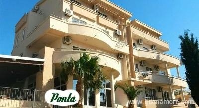 PONTA apartmani, Privatunterkunft im Ort Dobre Vode, Montenegro